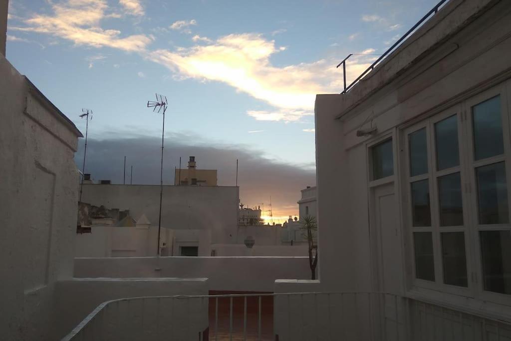 Atico En La Candelaria Καντίζ Εξωτερικό φωτογραφία