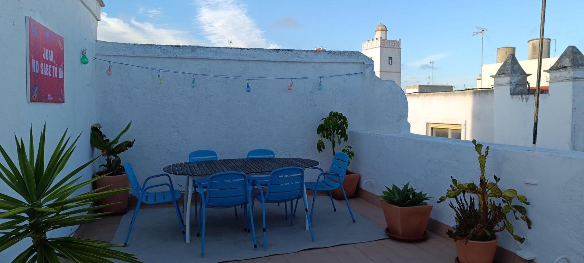 Atico En La Candelaria Καντίζ Εξωτερικό φωτογραφία